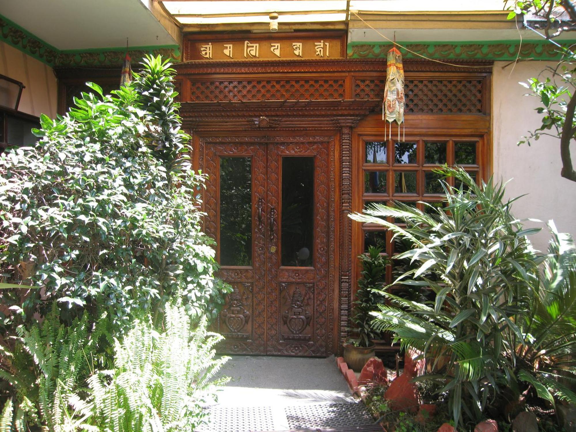 Hotel Metropolitan Kantipur Kathmandu Exterior photo